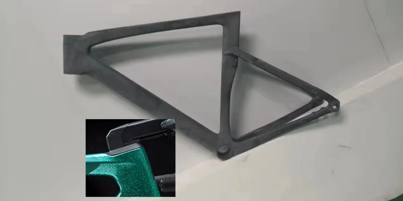 2019 frameset Carbon di2 диск для дорожного велосипеда Sagan коллекция Дискового Тормоза