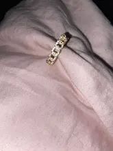 Anillo abierto de circón de lujo para mujer, diseño retorcido oro plateado, joyería Coreana de la manera, anillo de dedo inusuales para fiesta de boda, novedad de 2020