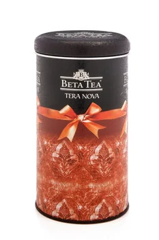 

Tea beta tea "Tera Nova Brown", Black Leaf flavored, 75 gr