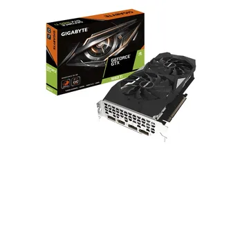

Gigabyte GeForce GTX 1660 Ti WINDFORCE OC 6G