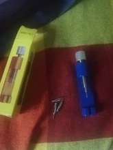 MNWT-ajustador de correa de reloj, pulsera de reloj ajustable de Metal, removedor de pasadores de enlace, herramienta de reparación, abridor, herramienta relojero de reparación