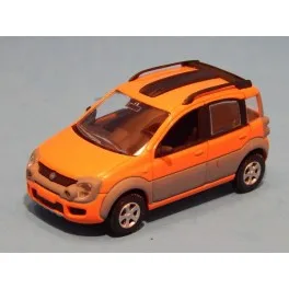 

FIAT PANDA CROSS