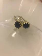 EMMAYA-pendientes tipo tuerca de circonia cúbica AAA para mujer, joyería de moda brillante, elemento de regalo, precio de fábrica, venta al por mayor