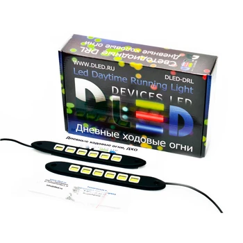 

Daytime Running Lights 24V DRL 96 mini DLED