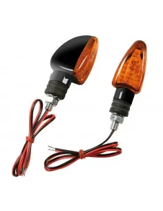 

Flashing LED black model ARROW12V approvals E