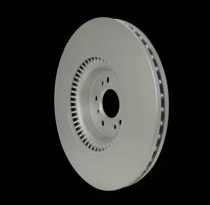 Диск тормозной MERCEDES ML W164/GL X164/R W251 06- передний вент