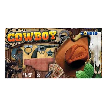 

Set of Wild West Toys Gonher (2 pcs)