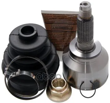 Шрус Внешний Mazda 3 Bk 2003-2008/24*58.5*28 Мм Febest арт. 0510MZ5