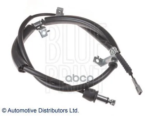 Трос Ручного Тормоза Kia Ceed 06- 1675мм Прав. Blue Print Adg046223 Blue Print арт. ADG046223