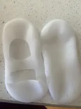 1 par de silicona herramienta de cuidado de pies agrietados hidratante Gel tacón calcetines roto Protector de cuidado de la piel, pedicura, monitores de salud masajeador