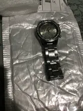 Reloj de lujo con diamantes de Ginebra para Mujer, cronógrafo de cuarzo con tachuelas de acero y tres ojos, a la moda