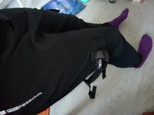 Pantalones deportivos de estilo Hip-Hop para hombre, ropa de calle informal, harén, con cinta multibolsillo, color negro, novedad de 2020