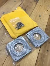 Ball-Bearing Furniture Swivel-Plates Turntable Rotating-Display-Stand Rotation Metal