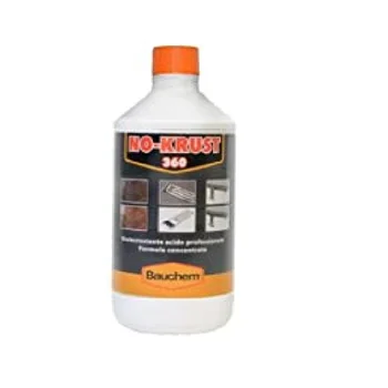 

NO-KRUST 360 Descaling Acid Professional Concentrated Formula LT.1 for Scale Limestone Saltpeter Residue