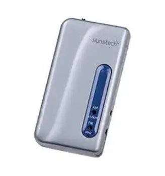 

RADIUS SUNSTECH RPC5SL ANALOG SILVER