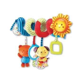 

VTECH-522105-Spiral musical Little Friends