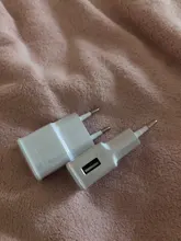 Adaptador de CA Universal, fuente de alimentación de 5V, 2A, CA a CC 220C a 5V, cargador, enchufe europeo, convertidor de teléfono móvil, Doble puerto