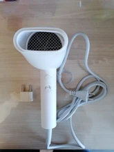 Diffuser Hair-Dryer Negative-Ion Care-Professinal SHOWSEE Xiaomi Portable Anion A1-W