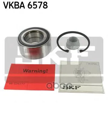 Подшипник Ступ.Suzuki Sx4/Swift 06- Пер. Skf Vkba6578 Skf арт. VKBA6578