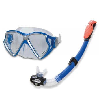 

Snorkel Goggles and Tube Intex
