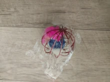 Juguete artificial de plástico para gatos y mascotas, palo con pluma de colores, varita con campana, jaula de ratón, señuelo, color al azar, 1 ud.