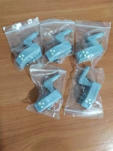 KAK-bisagra Universal para cocina, dormitorio, sala de estar, armario, armario, 0,25 W, Sensor LED interior, accesorios para muebles