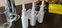 Spray-Bottle Nasal-Pump Nose Empty Plastic Mini Mist 50ml 1pcs New 5/10/15-/..