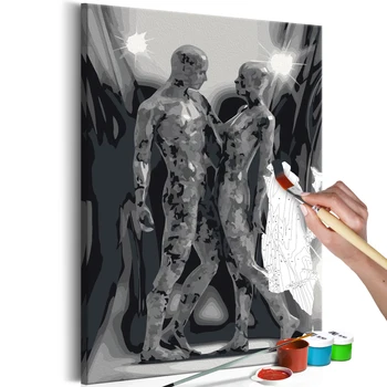 

DIY picture-pair-40x60 cm