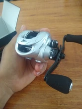 Dual-Brake-System Fishing Reel Reel-8kg Drag-11 Spartacus/spartacus-Plus High-Speed Max