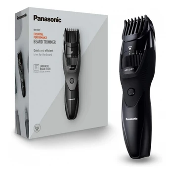 

Beard Trimmer Panasonic Corp. ERGB43K503 0.5-10mm Black