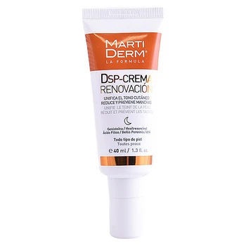 

Anti-Pigment Cream DSP-Renovation Martiderm (40 ml)
