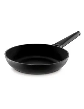 

CASTEY frying pan with removable handle, 30 cms, black