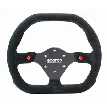 

Sparco steering wheel Mod.310X260 Scam. Black