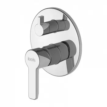 

Встраиваемый смеситель с дивертором и двумя выходами, Sena, IDDIS, SENSB00i67