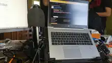 TKL-micrófono Podcast condensador USB, transmisión de PC profesional, micrófonos conjunto unidireccional para grabación de juegos, YouTube