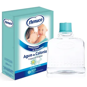 

Cologne water for women Nenuco NENUCO COL 200ML EST Crystal for Unisex infant.