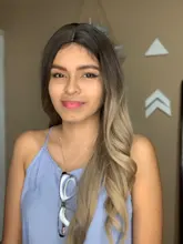 HENRY MARGU-pelucas de cabello largo ondulado Rubio degradado, sintético marrón para mujeres negras, pelucas de Cosplay de parte media, peluca Natural resistente al calor