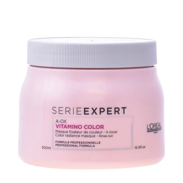 Увлажняющая Маска Vitamino color A-ox Лореаль Expert Professional