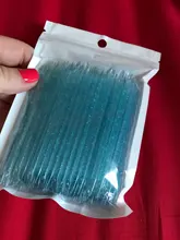 50/100 Uds reutilizable Barra de cristal doble final de uñas decoración de cutículas empujador de cutícula removedor de herramienta pedicura cuidado de uñas manicura herramientas