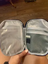 Botiquín de primeros auxilios portátil, caja médica de emergencia para viajes al aire libre, equipo de Camping, bolsa médica de tela Oxford, contenedor de medicamentos de primeros auxilios