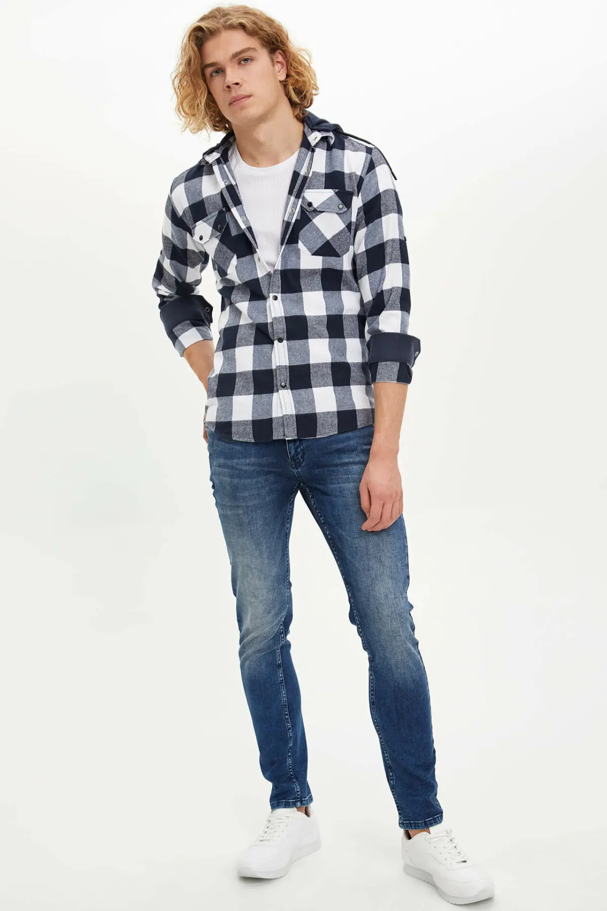 DeFacto человек Trousers-L1837AZ19AU