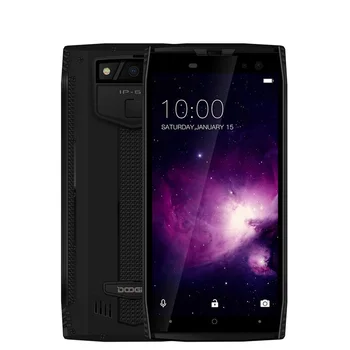

Smartphone Doogee S50 6/64 GB Black (discount)