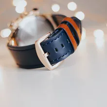 LIGE-reloj analógico con correa de cuero para hombre, nuevo accesorio de pulsera de cuarzo resistente al agua con cronógrafo, complemento Masculino deportivo de marca de lujo con fecha automática, 2021