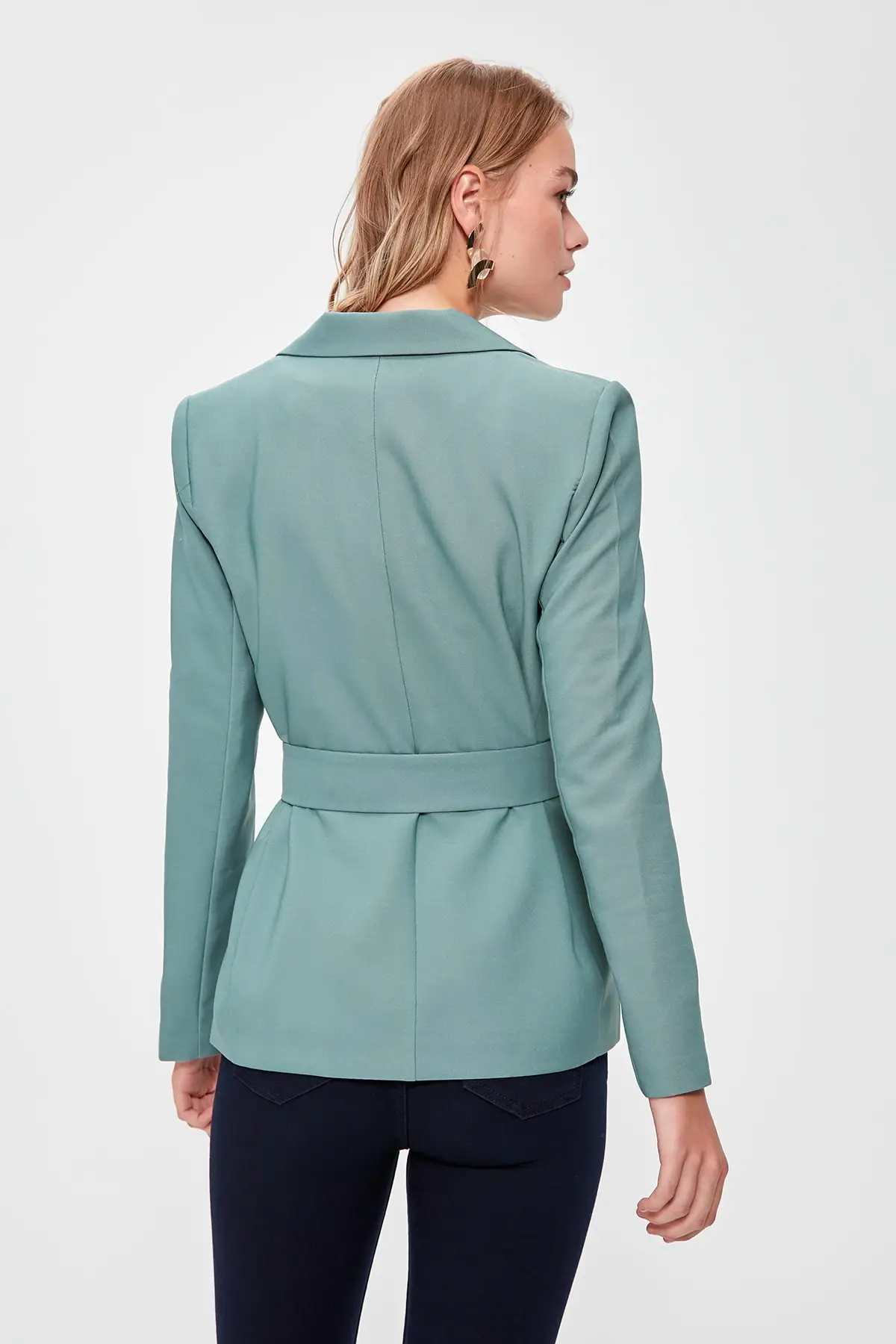 Trendyol куртка с пуговицами TWOAW20CE0205