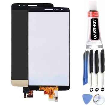 

Full screen for LG G3 S G3S Mini D722 D724 gold D728