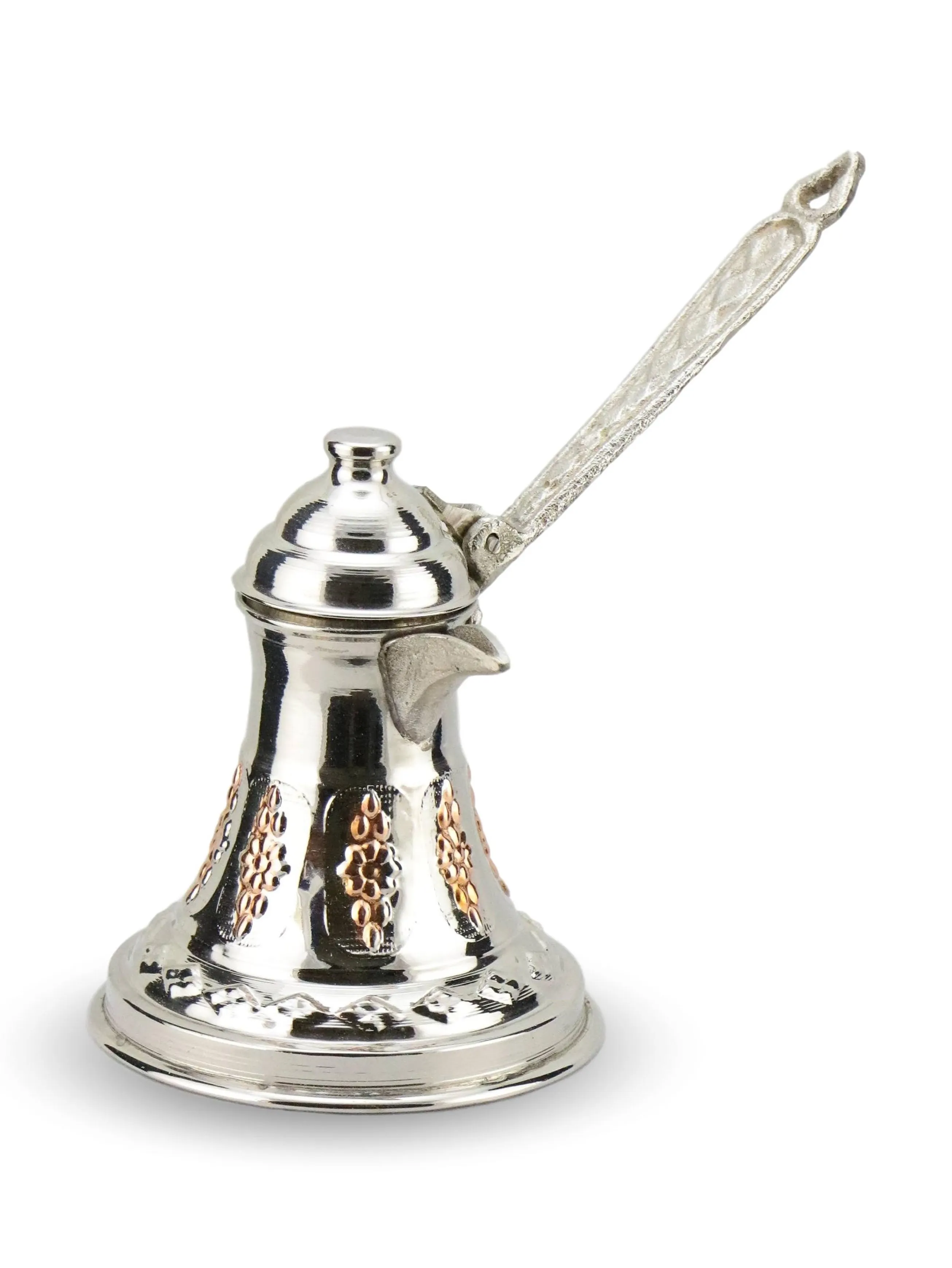 

Mırra Copper Coffee Pot 4-5 Fincanlık