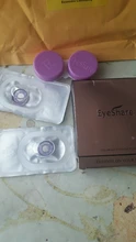 EYESHARE- 2 unids/par cariño serie lentes de contacto cosméticos de Color de ojos Yealy uso