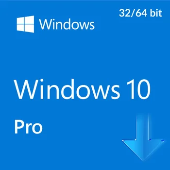 

Windows 10 Pro Professional 32/64 Bit Activation CODE KEY Multilingual