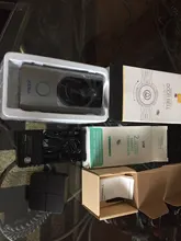 KERUI-timbre de puerta inteligente con batería para el hogar, intercomunicador inalámbrico con Wifi, alarma de seguridad, Sensor de teléfono, 720P