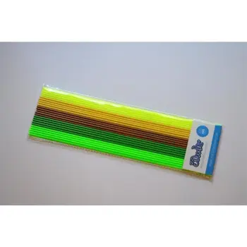 

Cartridge ABS filament 3Doodler Welcome to the jungle